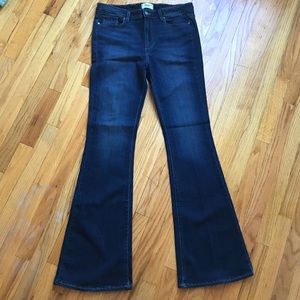 Paige High Rise Bell Canyon Jeans Size 32 NWOT